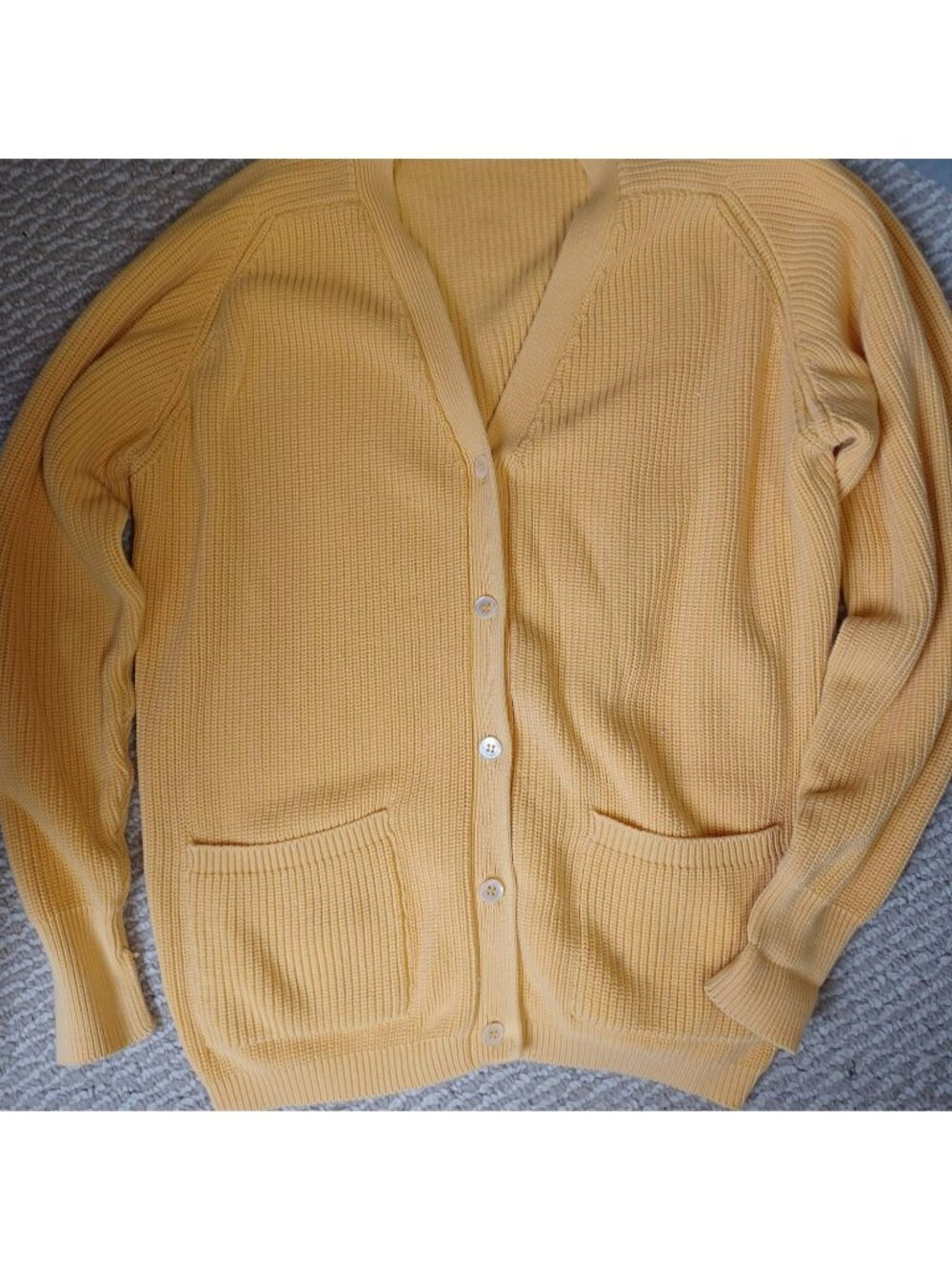 Ports cotton vintage Sweater L